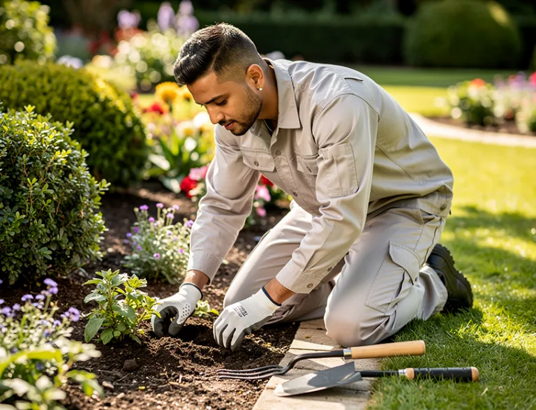 Landscape Designer service in Beauport